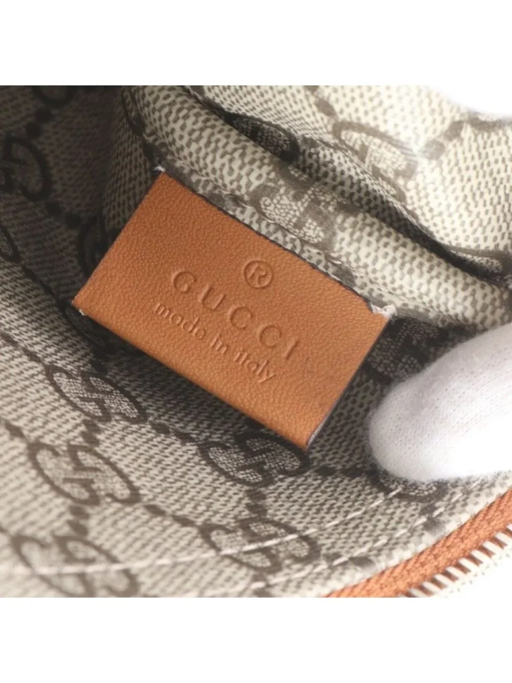 Gucci this authentic